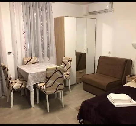 Apartment Apartman Teo Porec